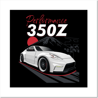 350z jdm Cars Posters and Art